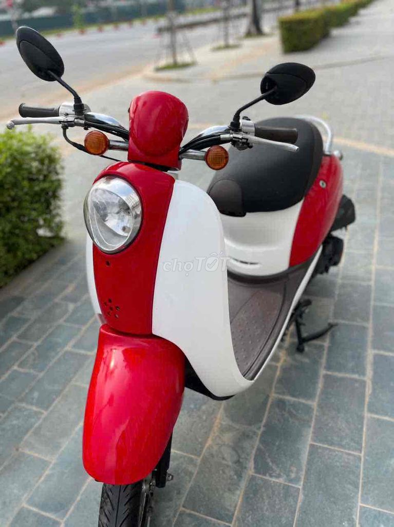 Bán xe ga 50cc học sinh không cần bằng lái. Mua bán Xe máy tại Quận Bắc Từ Liêm Hà Nội được đăng bởi Hữu Nhuận hình 4