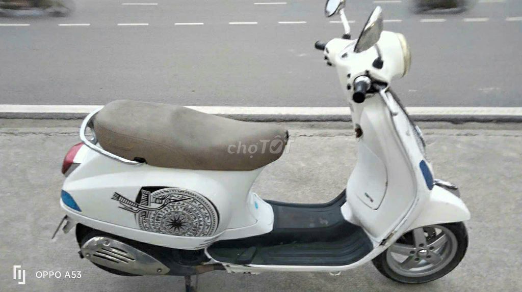 Vespa Fi Nhập Ý Xe Đẹp Máy Zin Êm Bs Thành Phố. Mua bán Xe máy tại Thành phố Dĩ An Bình Dương được đăng bởi Xe Máy Thanh Bình hình 5