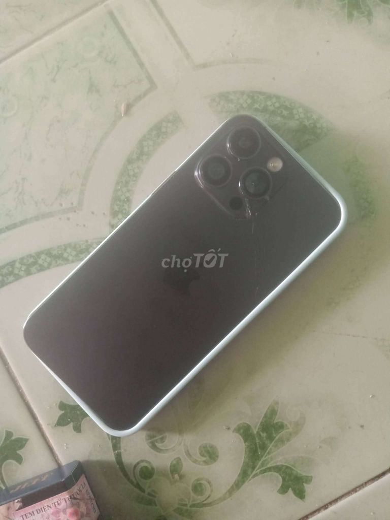 Apple iPhone Đen Hỏng màn hình. Mua bán Điện thoại tại Thành phố Qui Nhơn Bình Định được đăng bởi Banh Bao hình 1