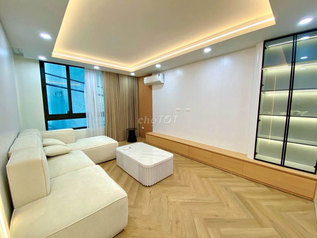 Bán nhà Phố Nhổn 4.9 tỷ, 45m2, 5 tầng, full nội thất - ảnh 5