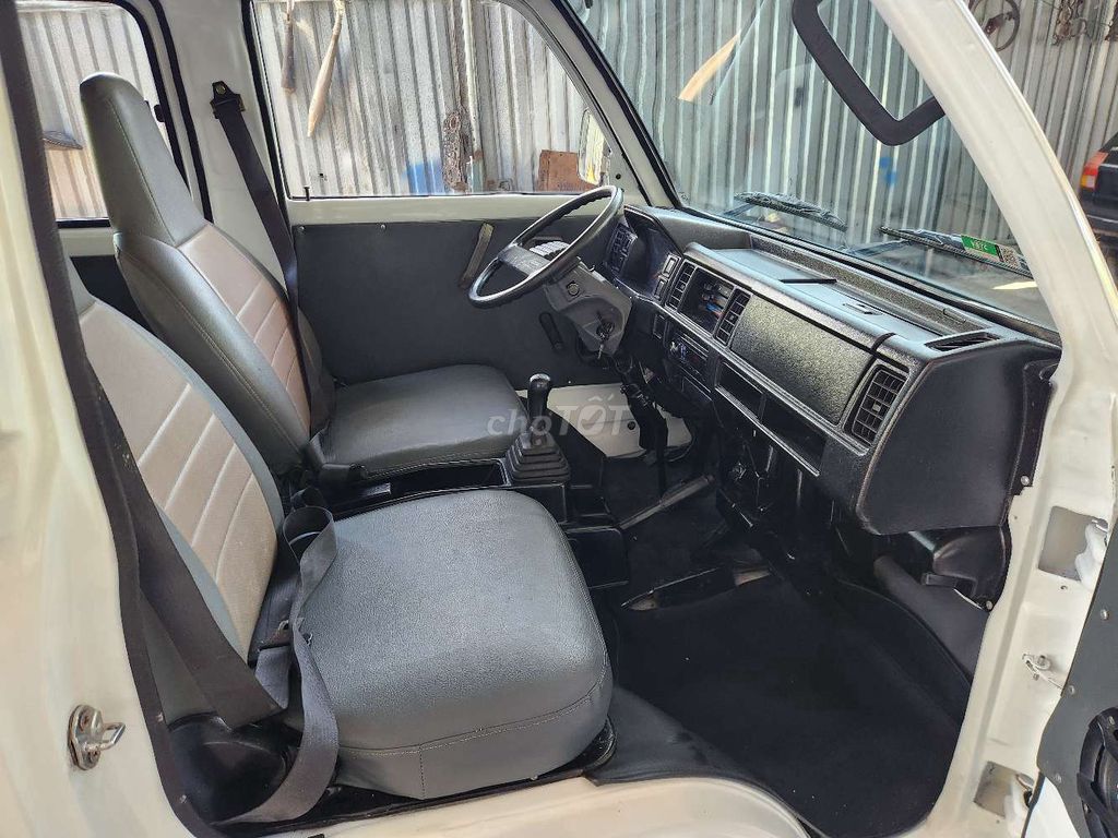 Suzuki 7 chổ 2001. Mua bán Ô tô tại Huyện Chợ Gạo Tiền Giang được đăng bởi Trần Huỳnh ÔtÔ cũ Tiền Giang hình 9