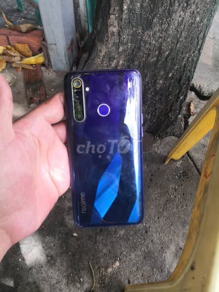 Realme 5 Pro Tím Hỏng màn hình. Mua bán Điện thoại tại Quận 1 Tp Hồ Chí Minh được đăng bởi Hội Đồ Điện Tử hình 1
