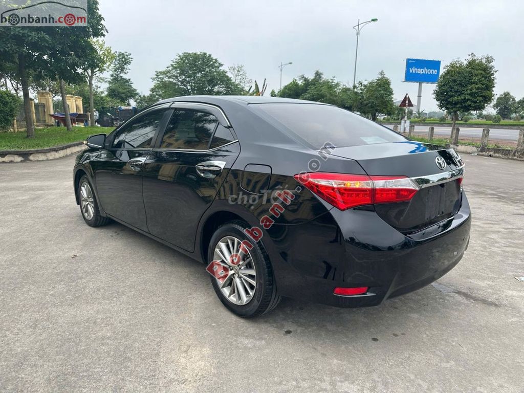 Toyota Corolla altis 1.8G AT 2014. Mua bán Ô tô tại Thành phố Nam Định Nam Định được đăng bởi Nguyễn Hải Thuận hình 3