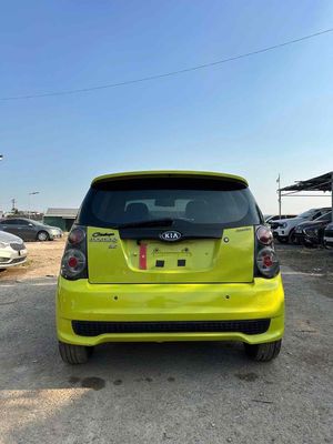 Kia Morning 2009 số tự động 5 chỗ