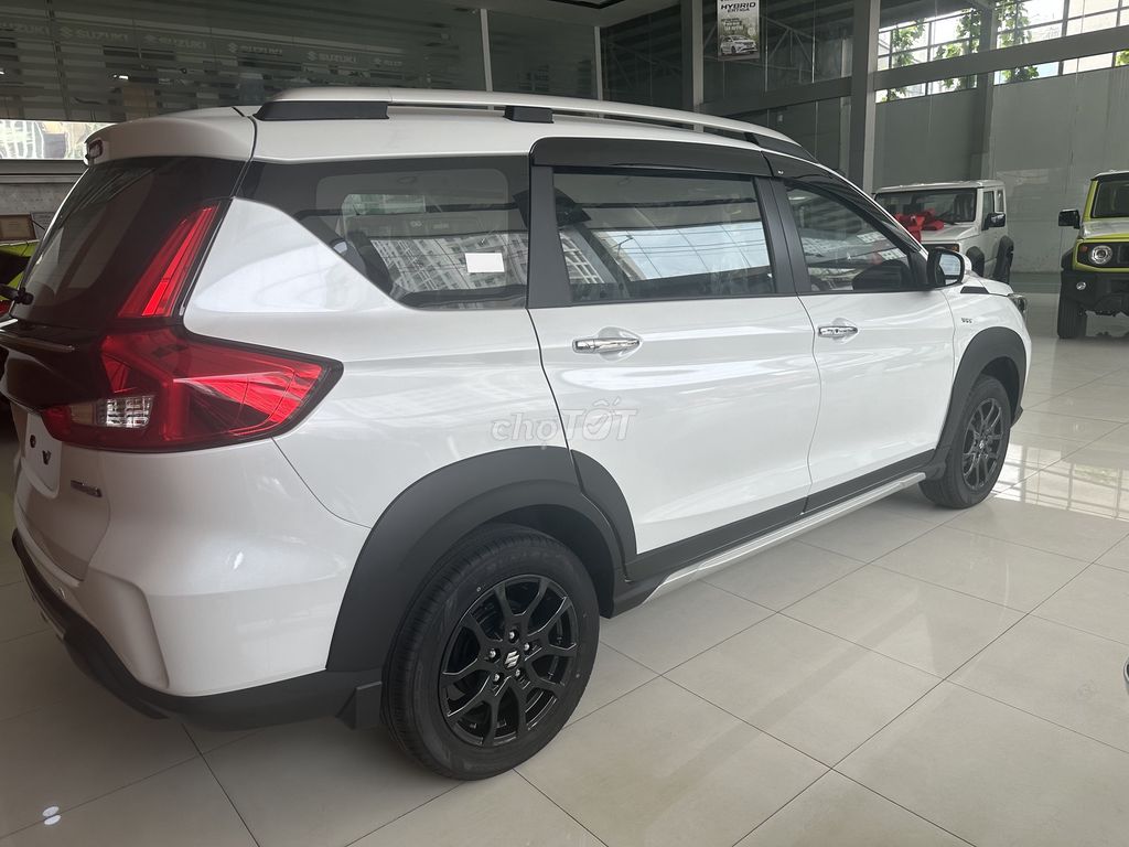 Suzuki XL7 2025 giảm thẳng 75tr bao hs khó nợ xấu. Mua bán Ô tô tại Quận 7 Tp Hồ Chí Minh được đăng bởi Sơn 2 hình 5
