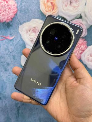 Vivo X200 Pro 256GB Xanh BH 6th có trả góp