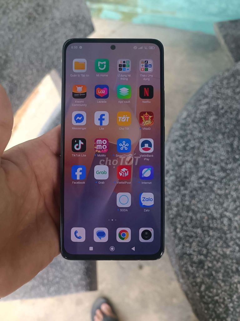 Xiaomi Redmi Note 13 256GB Đen. Mua bán Điện thoại tại Huyện Hòa Vang Đà Nẵng được đăng bởi Tý Anh hình 1