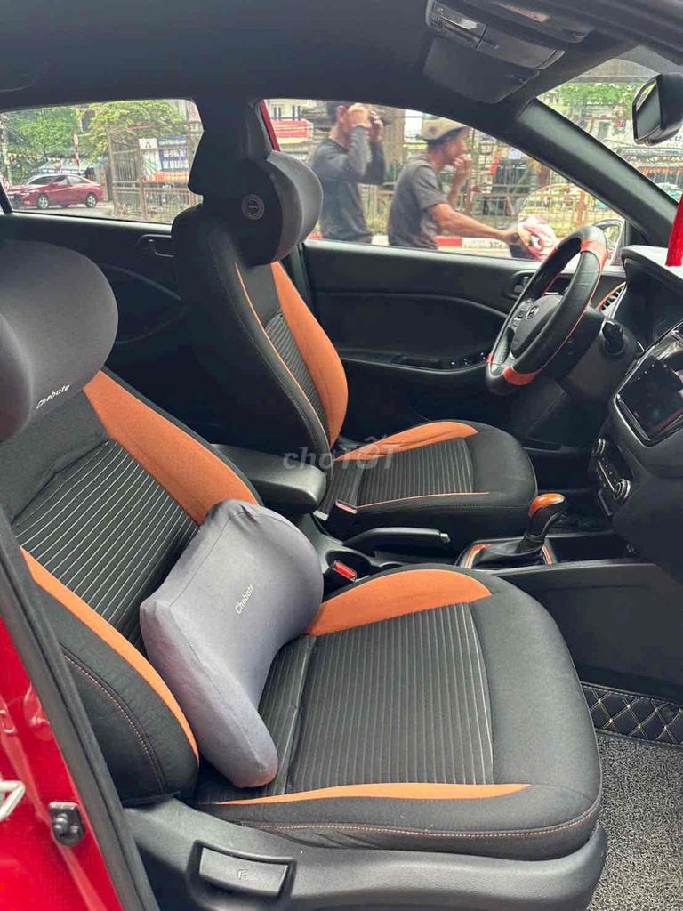 Hyundai i20 2017 Active 1.4 AT - 70000 km. Mua bán Ô tô tại Quận Bắc Từ Liêm Hà Nội được đăng bởi Nguyễn Ngọc hình 7