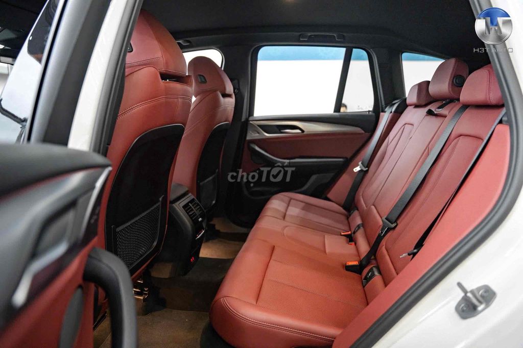 BMW X3 sx 2024 sDrive20i  Msport 2vkm siêu đẹp. Mua bán Ô tô tại Quận Long Biên Hà Nội được đăng bởi H3T Auto Việt Nam hình 13