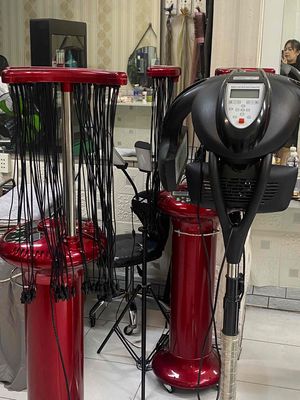 thanh lý máy kích nhiệt máy uốn tóc còn mới 98%. Mua bán Nội thất, đồ gia dụng khác tại Quận Tân Phú Tp Hồ Chí Minh được đăng bởi Moi BanMai