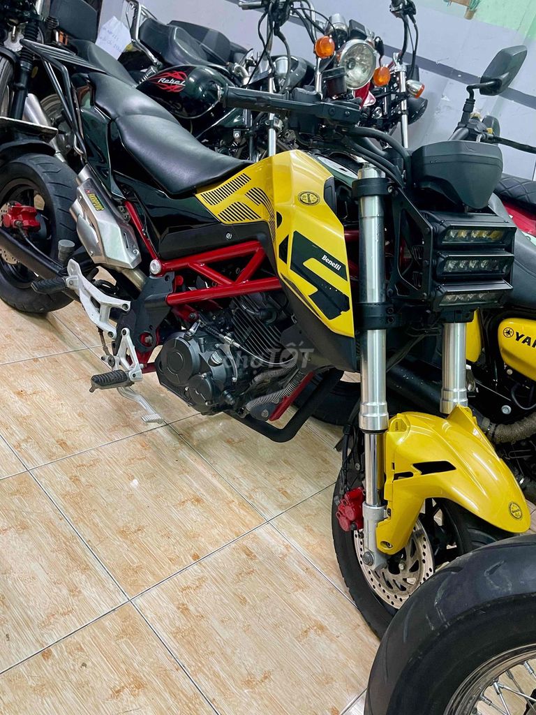 moto benelli tnt 125. Mua bán Xe máy tại Quận Gò Vấp Tp Hồ Chí Minh được đăng bởi trương hồng ngân hình 2
