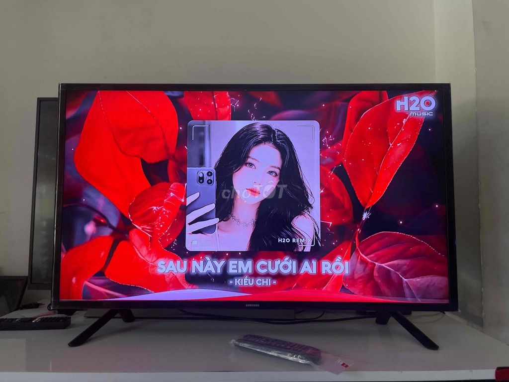 Tivi Samsung 40 inch. Mua bán Tivi, Âm thanh tại Quận Thanh Khê Đà Nẵng được đăng bởi Hồ Ngọc Hiền hình 1