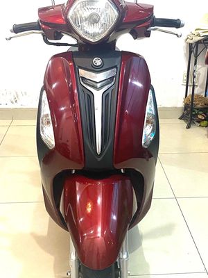 Yamaha Nozza Grande 2016 125cc Đỏ.Mới 90%.Bstp