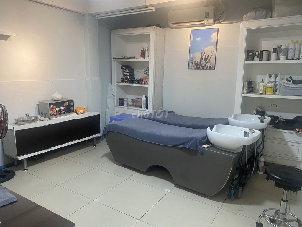 Minh Cần Thanh Lý Salon Tiệm Tóc Ở Quận Bình Thạnh