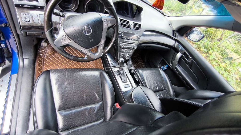 Acura MDX 2008 - 131000 km. Mua bán Ô tô tại Thành phố Vũng Tàu Bà Rịa - Vũng Tàu được đăng bởi a Thu hình 10