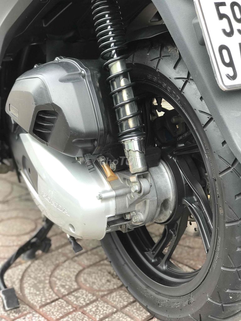 SHVN150 2019 BSTP XE CỌP NGUYÊN ZIN - GÓP NỢ XẤU. Mua bán Xe máy tại Quận 8 Tp Hồ Chí Minh được đăng bởi XE MÁY NGUYỄN MINH SƠN hình 4