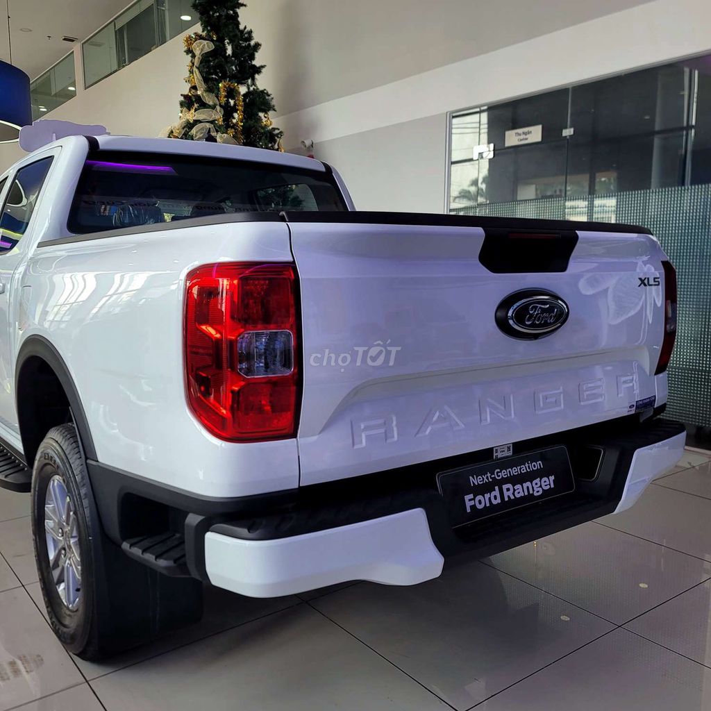 Ford Ranger 2025 - Số tự động 01 cầu Trắng. Mua bán Ô tô tại Huyện Xuân Lộc Đồng Nai được đăng bởi Ford Long Khánh hình 8