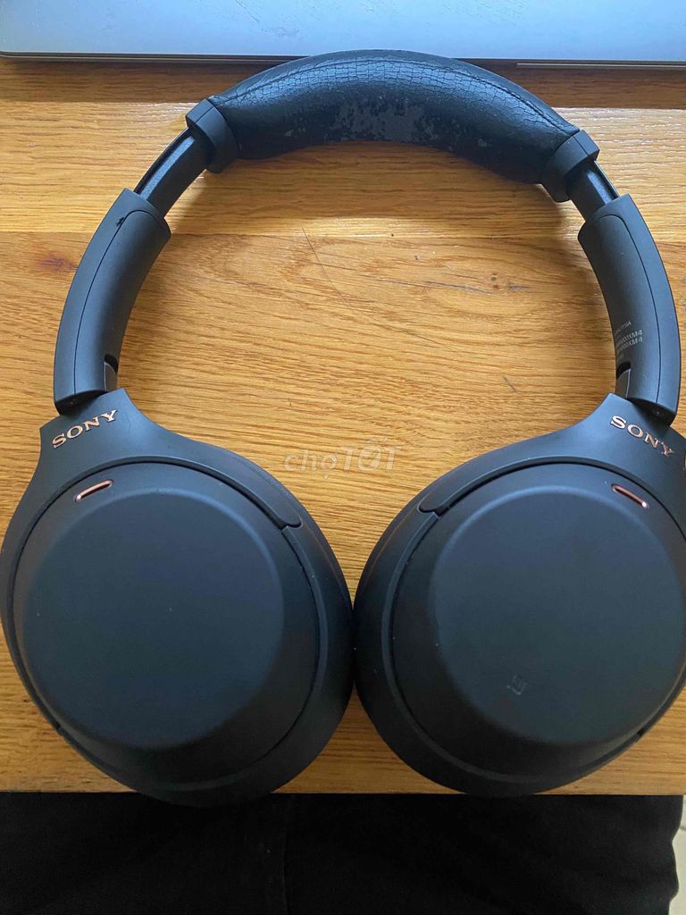 Tai nghe Sony WH-1000XM4 Đen Đã sử dụng. Mua bán Tivi, Âm thanh tại Quận 10 Tp Hồ Chí Minh được đăng bởi quan hình 1