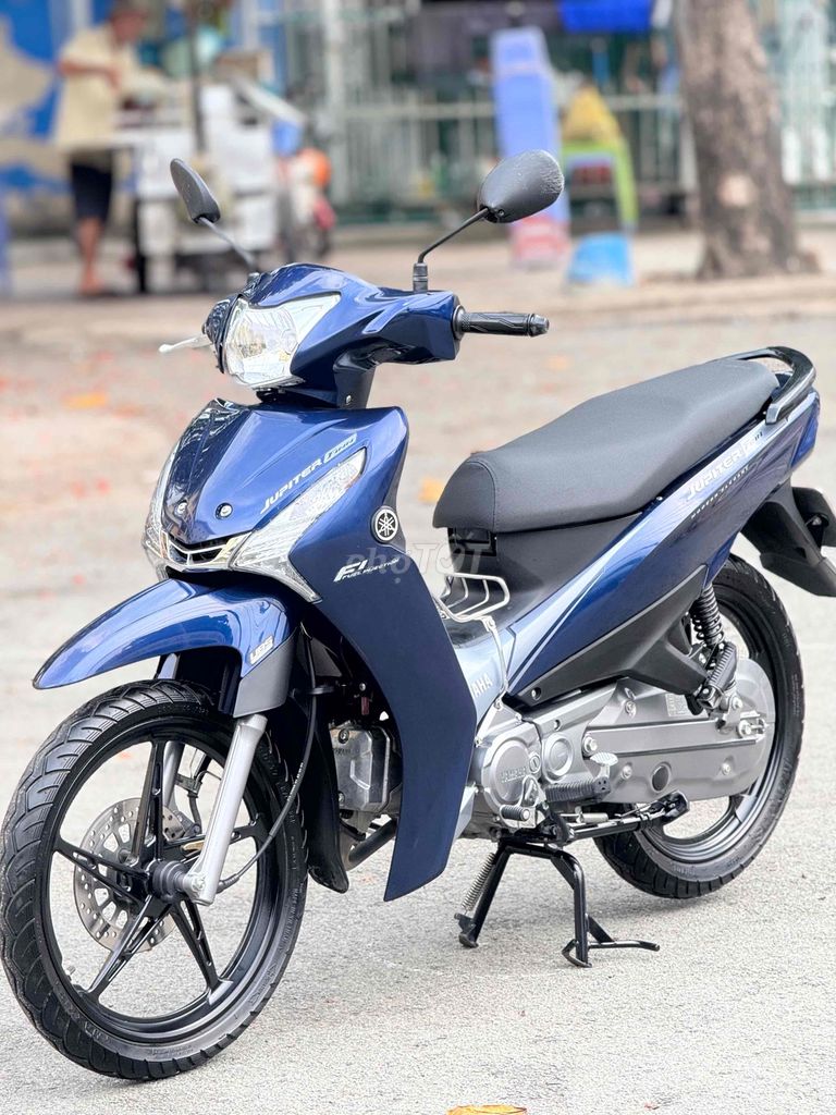 YAMAHA JUPITER PINN 2023 BSTP ODO 8k chính chủ. Mua bán Xe máy tại Thành phố Thủ Đức Tp Hồ Chí Minh được đăng bởi Xe Máy Nguyễn Phụng hình 1