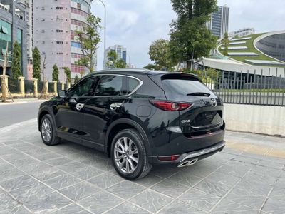 Bán Mazda CX5 2.0 Luxury đăng ký 2020