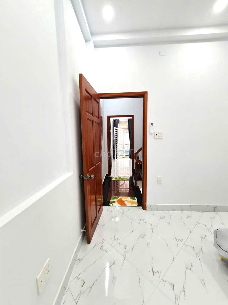 NHÀ ĐẸP - HẺM TO-  DT 50M2- 4 TẦNG- FULL NỘI THẤT- PHAN HUY ÍCH-GÒ VẤP. Mua bán Nhà ở tại Quận Gò Vấp Tp Hồ Chí Minh được đăng bởi Mỹ Hạnh hình 8