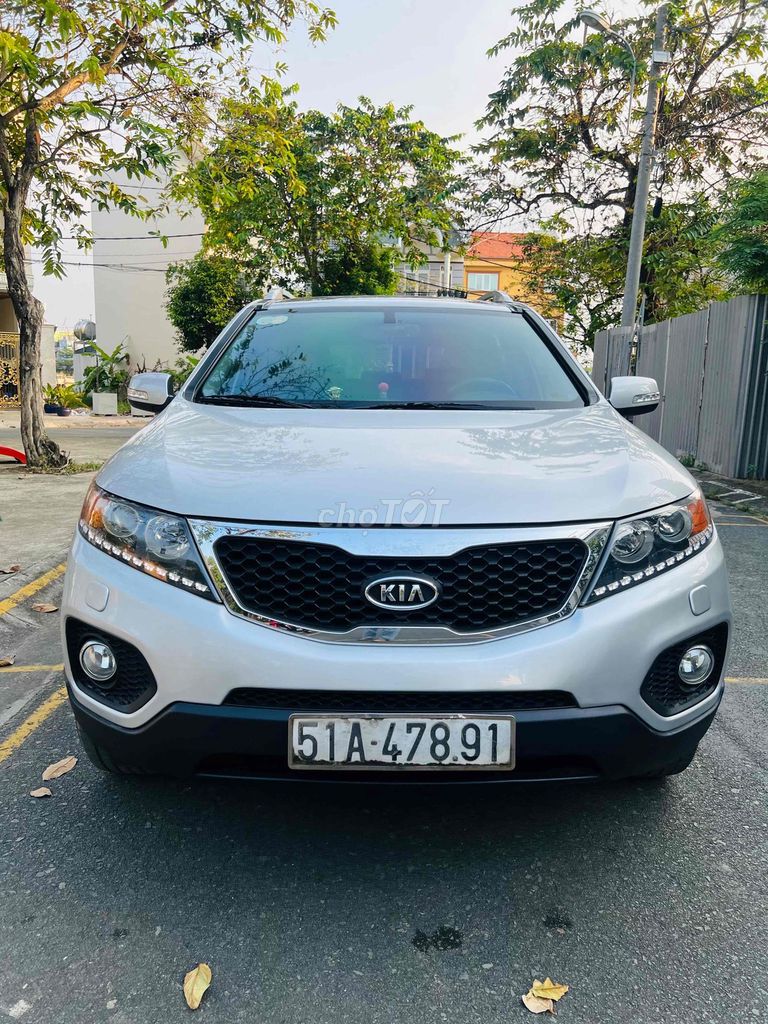 Kia Sorento 2013 bản full có cửa sổ trời xe 1 chủ. Mua bán Ô tô tại Quận 12 Tp Hồ Chí Minh được đăng bởi Phạm Hoàng hình 1