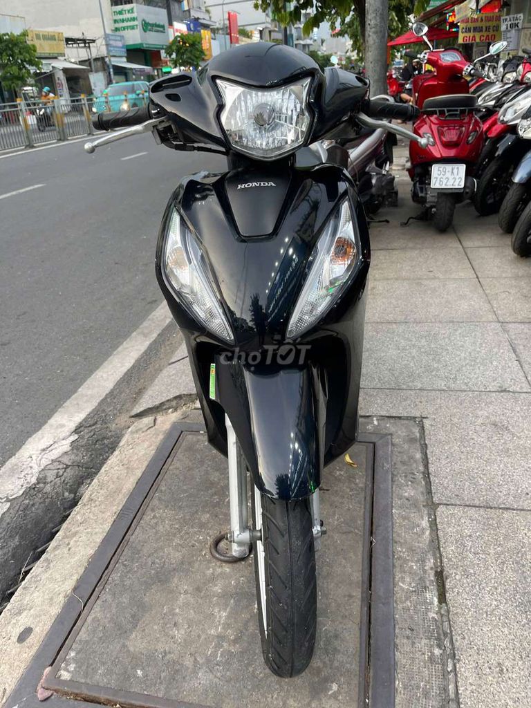 Honda Vision 2023 Đen
