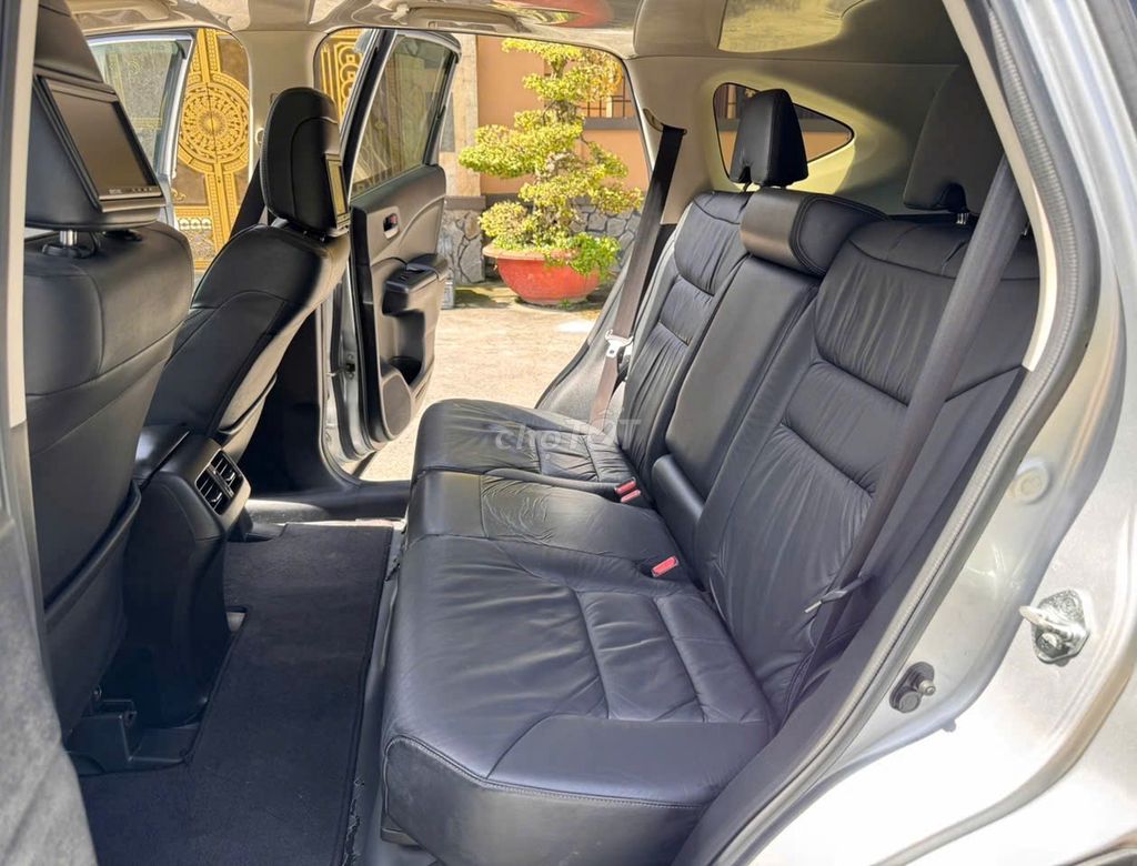 Honda CR-V 2014 2.4 AT Cao Cấp Bạc. Mua bán Ô tô tại Huyện Hóc Môn Tp Hồ Chí Minh được đăng bởi CHỢ Ô TÔ AN SƯƠNG hình 12