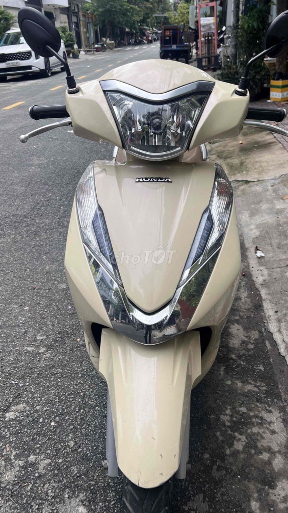 Honda Lead 2013 с документами (BSTP)