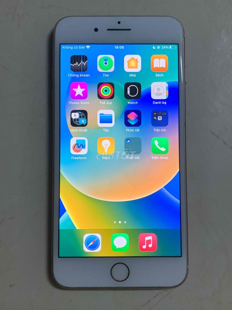 Apple iPhone 8 Plus 64GB. Mua bán Điện thoại tại Huyện Thanh Oai Hà Nội được đăng bởi Lã Quang Định hình 1