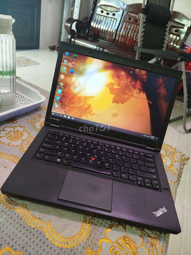 Laptop i7 ram 8gb lenovo máy nhật siêu bền.!