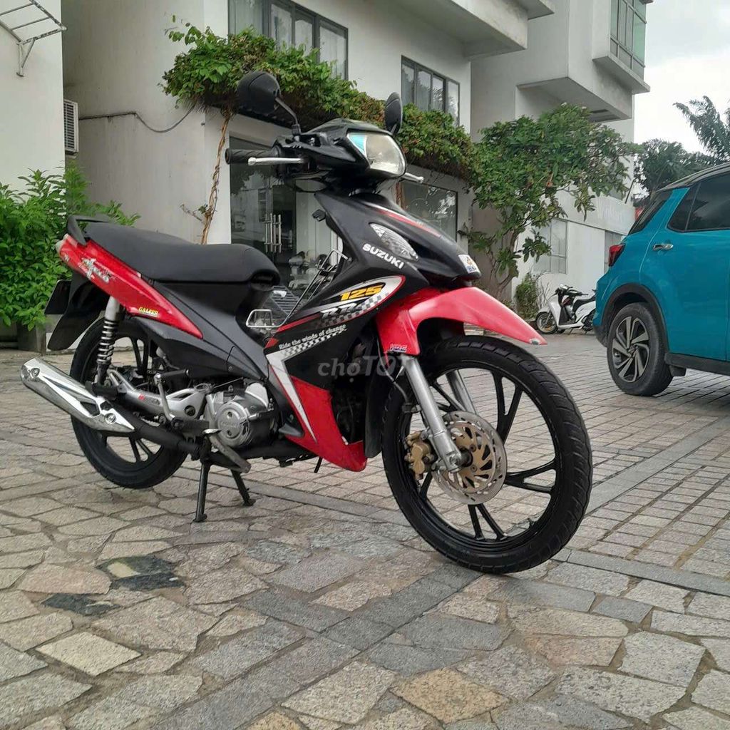 Xe suzuki Axelo 2015. Mua bán Xe máy tại Quận 7 Tp Hồ Chí Minh được đăng bởi trình minh sơn hình 2