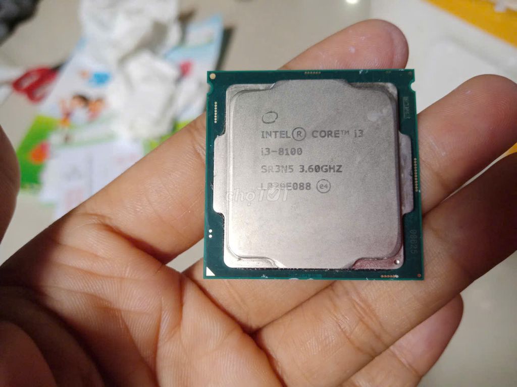 Combo 10c i3 8100 - giá tốt - đẹp. Mua bán Linh kiện (RAM, Card...) tại Quận Tân Bình Tp Hồ Chí Minh được đăng bởi Linh Kiện Giá Rẻ hình 1