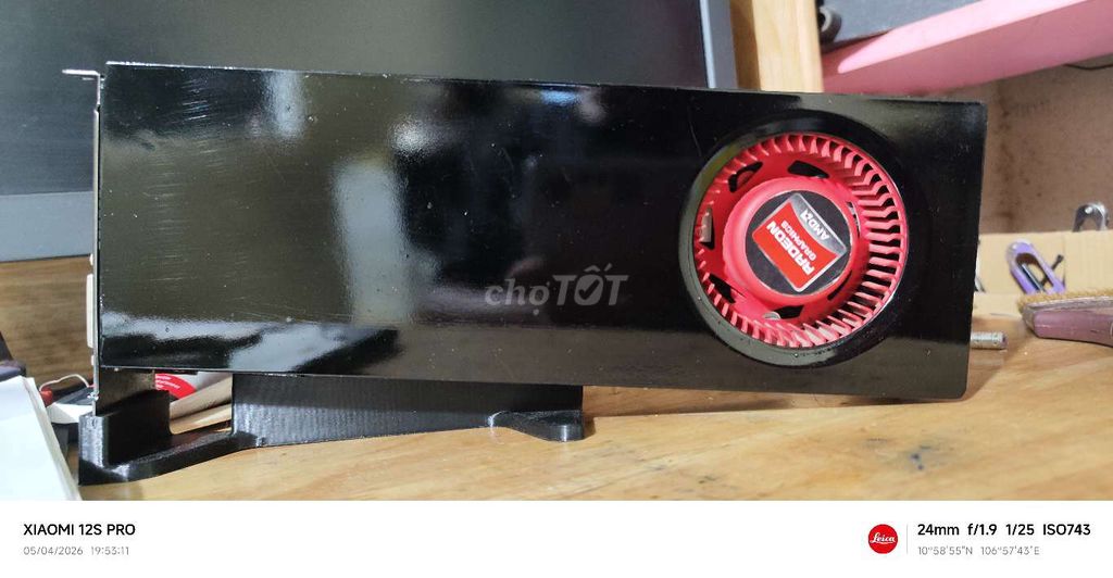 hd 6950 mạnh ngang 750ti. Mua bán Linh kiện (RAM, Card...) tại Huyện Trảng Bom Đồng Nai được đăng bởi MagicmaxRS hình 1