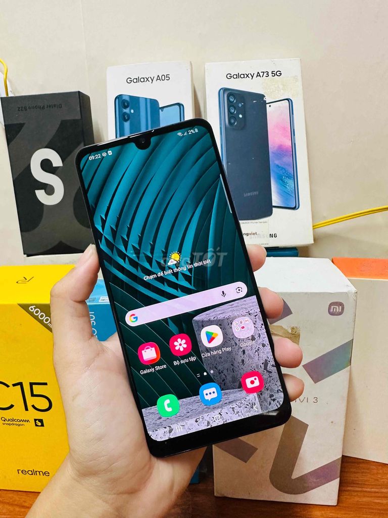 Samsung  A31 ram 6/128gb 2Sim đẹp. Mua bán Điện thoại tại undefined undefined được đăng bởi Phụ Kiện  hình 1