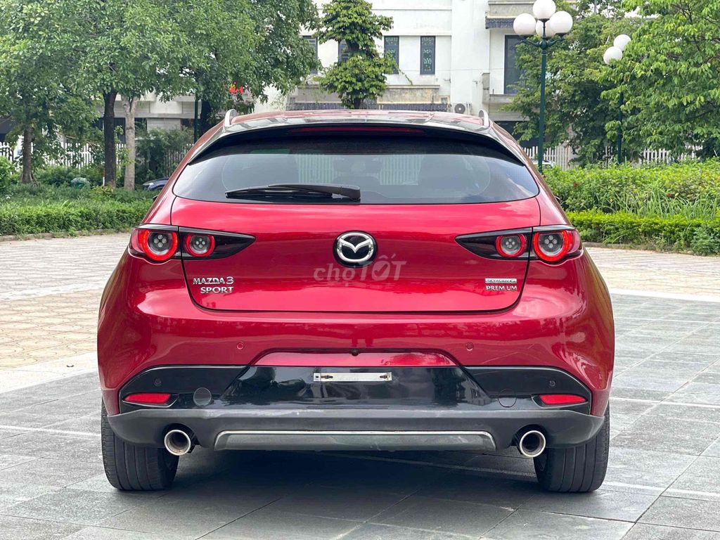 Mazda 3 Sport 1.5L Premium sản xuất 2020. Mua bán Ô tô tại Quận Hà Đông Hà Nội được đăng bởi A Huan  hình 6