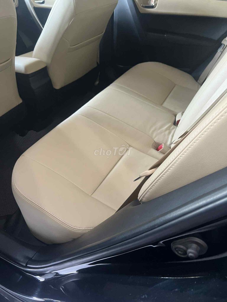 Toyota Corolla Altis 2021 1.8E CVT - 67500 km. Mua bán Ô tô tại Quận Lê Chân Hải Phòng được đăng bởi Huytrang hình 3