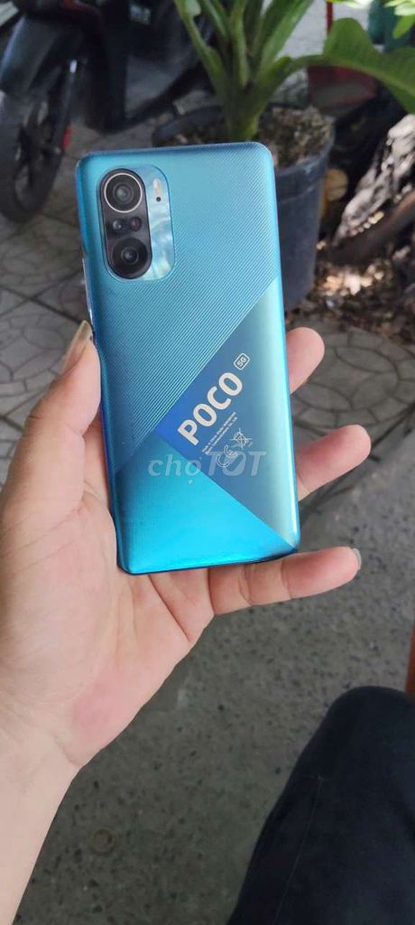 Xiaomi Poco F3 5G.ran 6+6/128G chip snap 870. Mua bán Điện thoại tại Quận Bình Thuỷ Cần Thơ được đăng bởi cầu rạch súc 91b Nguyễn Văn Linh  hình 1