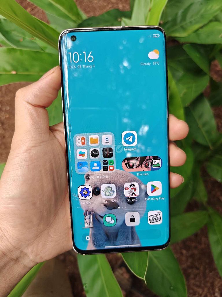 Xiaomi Mi 10 256GB Hồng. Mua bán Điện thoại tại Huyện Bù Đăng Bình Phước được đăng bởi Đình Điệp Vũ hình 1