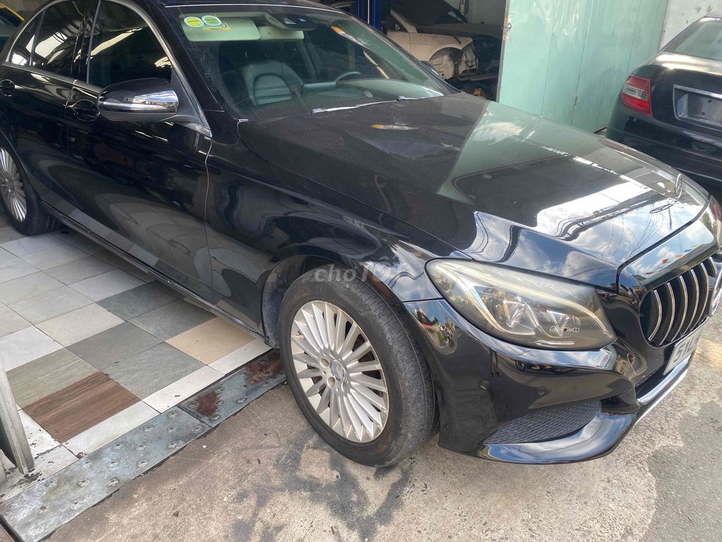 Mercedes Benz C Class 2015 C250 Exclusive -. Mua bán Ô tô tại Thành phố Biên Hòa Đồng Nai được đăng bởi nguyên văn minh hình 4