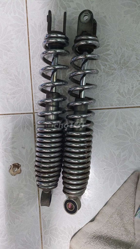 Phuột xe máy inox. Mua bán Phụ tùng xe tại Huyện Châu Thành Bến Tre được đăng bởi honghang hình 3