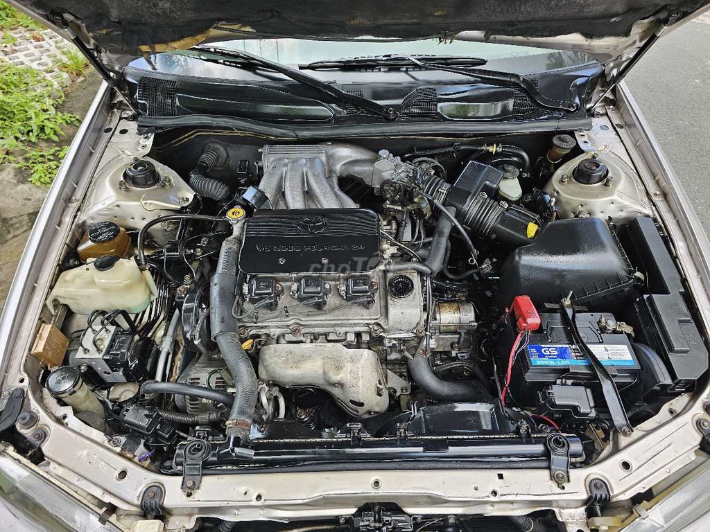 Toyota Camry 2001 Grande 3.0 V6. Mua bán Ô tô tại Thành phố Long Xuyên An Giang được đăng bởi Huỳnh Lộc hình 11