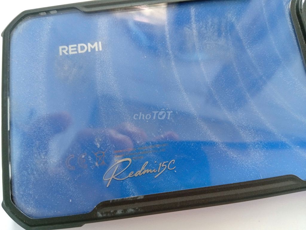 Xiaomi Redmi 15C 128GB Đen, cam, xanh. Mua bán Điện thoại tại Quận 1 Tp Hồ Chí Minh được đăng bởi EDIENMAY hình 1