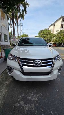 Toyota Fortuner 2019 2.4L trắng. Mua bán Ô tô tại Quận Gò Vấp Tp Hồ Chí Minh được đăng bởi PHẠM VIỆT