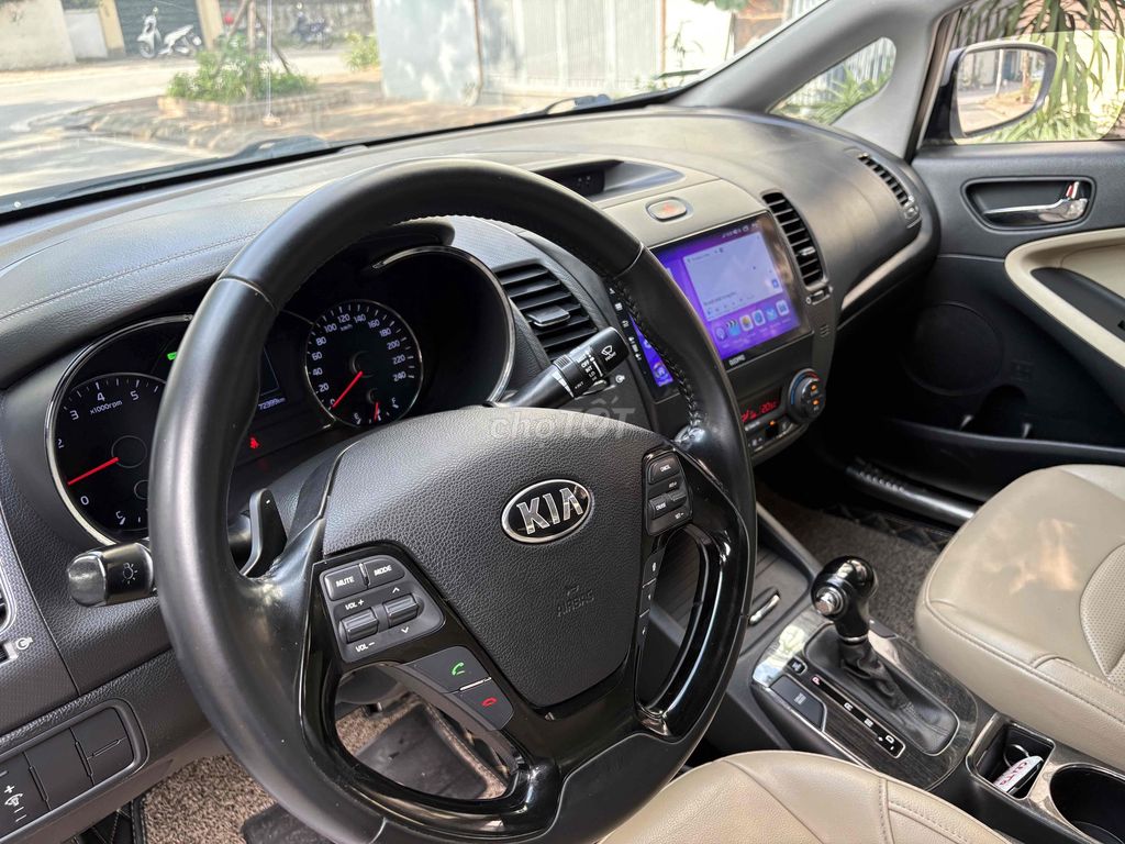 Kia Cerato 2017 1.6 AT - 90000 km. Mua bán Ô tô tại Quận Hai Bà Trưng Hà Nội được đăng bởi Bùi hiển hình 11