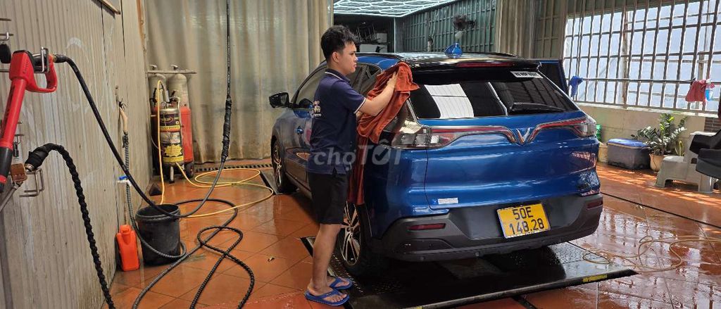 Vfe34 1 chủ đã mua pin - 77000 km. Mua bán Ô tô tại Thành phố Thủ Đức Tp Hồ Chí Minh được đăng bởi andy hình 3