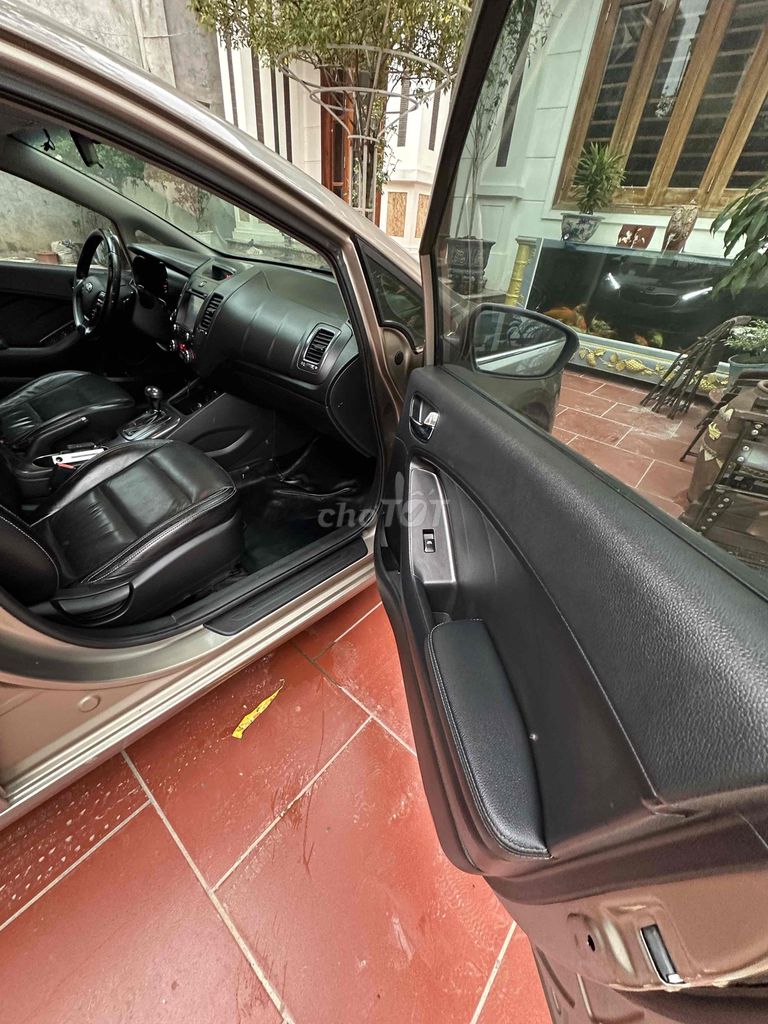 Kia K3 2014 2.0 AT - 18 km. Mua bán Ô tô tại Huyện Đông Anh Hà Nội được đăng bởi Huong hình 6