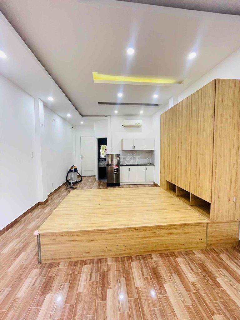 Cho thuê CHDV Ngay Cityland Phan Văn Trị P10 Gò Vấp Full Nội Thất