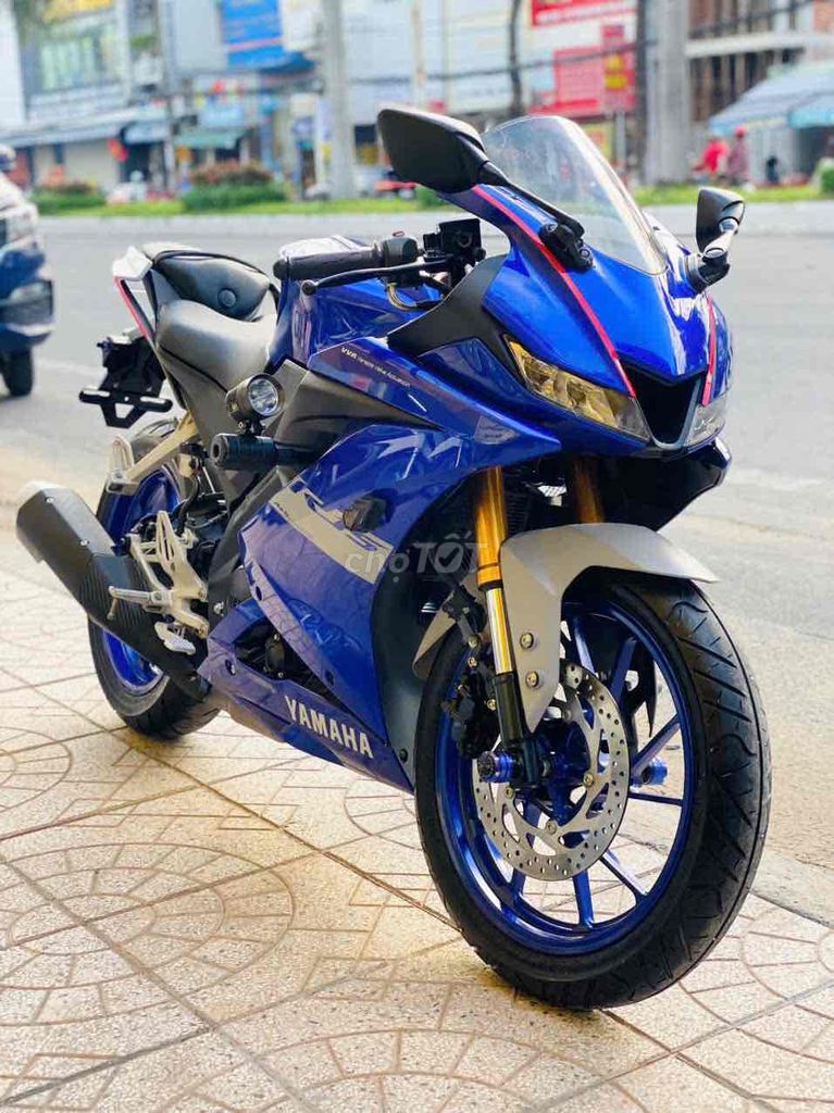 R15 đời 2020. Mua bán Xe máy tại Quận Ninh Kiều Cần Thơ được đăng bởi CHXM Tân Liên Hưng 2 hình 3