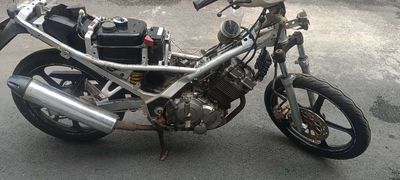 Phụ tùng Suzuki FX 125cc Bạc